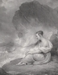 Förtvivlan, 1830-58.