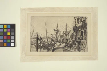 Limehouse (etsning)