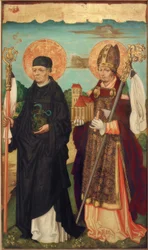 Antonius-Retabel