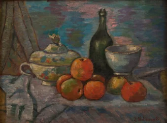 Stilleben, 1920-tal