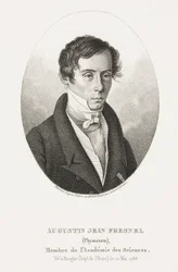 Augustin Jean Fresnel, fransk fysiker