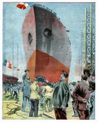 Slagskeppet Le Jean Bart