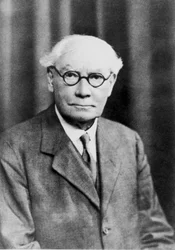Bernard Dyer, engelsk jordbrukskemist, ca 1930-talet