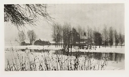 "Bleak Winter"
