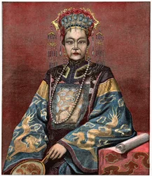 Äkekejsarinnan Cixi