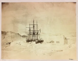 Arktisk expedition (1875-1876) av kapten George Nares (1831-1915): H