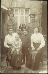 Familjeporträtt