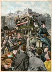 Guerre des Boers. Boerkriget.