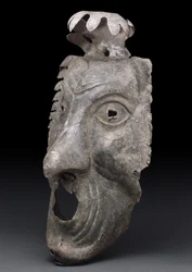 Järnmask, Nürnberg, Tyskland