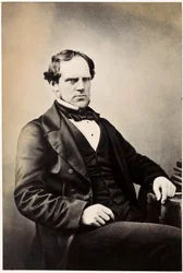 John Ramsbottom, engelsk järnvägsingenjör, ca 1850