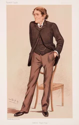 John Scott Burdon Sanderson, brittisk professor i fysiologi