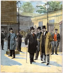 Nationalistiska ledamöter i Nationalförsamlingen, Paris