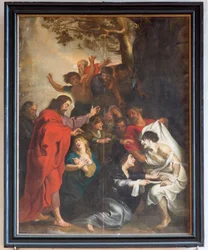 Församlingskyrka (Saint Bertinus församlingskyrka).