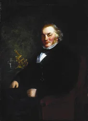 Paul Rapsey Hodge, ca 1860-talet