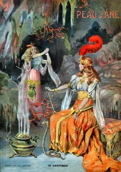 Ringskinn. cirka 1910 (gravyr)