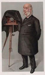 Sir John Benjamin Stone, engelsk fotograf