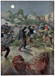 Smugglare i Frankrike