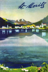St Moritz, ca 1930