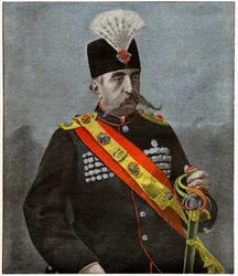 shah muzaffar din