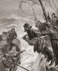 Förlusten av ångfartyget Clan Macduff