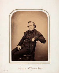 Thomas Pilgrim, ca 1854-1866
