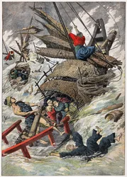 Tyfon i Hong Kong