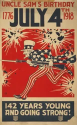 Uncle Sams födelsedag
