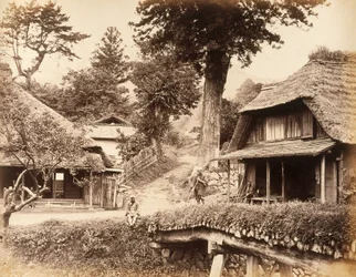 Utsikt på Eiyama, ca