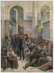 italienska migranter