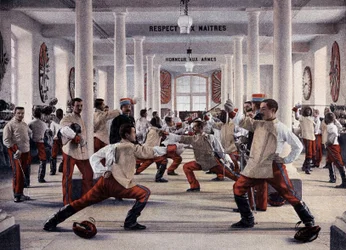 Special militärskola i Saint-Cyr