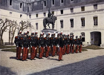 Special militärskola i Saint-Cyr