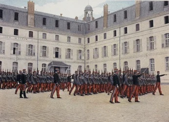 Special militärskola i Saint-Cyr