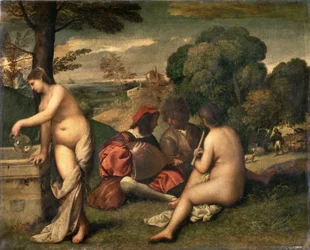 Pastoral konsert