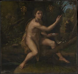Sankt Johannes Döparen