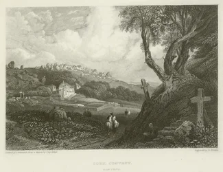 Cork Convent, nära Cintra