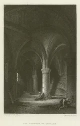 Fängelsehålan i Chillon
