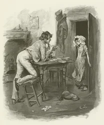Dick Swiveler och marschinnan