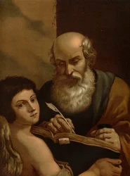 Evangelisten Matteus