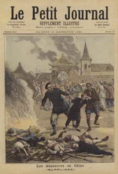 Massaker i Kina