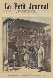 Nyårsdagen i Paris