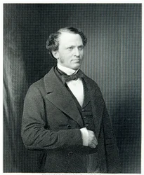 Den rätte ärade Edward Henry Stanley, Earl of Derby