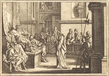 Kristus före Herodes