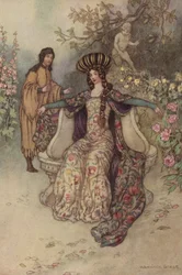 Geoffrey Chaucer, dikt