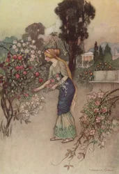 Geoffrey Chaucer, The Knights Tale