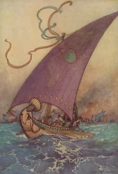 Geoffrey Chaucer, legenden om goda kvinnor