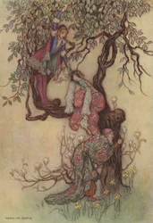 Geoffrey Chaucer, The Merchants Tale