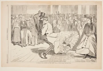 En parisisk bal – Dans på Mabille, Paris