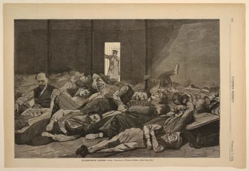 Station-House Lodgers