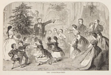 Julgranen