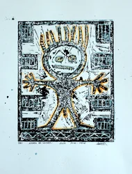 Primitiv stamanda